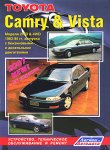 Toyota Camry & Vista. Модели 1983-95 гг. выпуска. Устройство, техническое обслуживание и ремонт