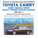 Toyota Camry: Camry Gracia/Vienta Mark II Tourer/Avalon/Windom 1996 - 2001гг.