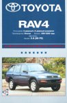 Toyota RAV 4. Профессиональное руководство по ремонту